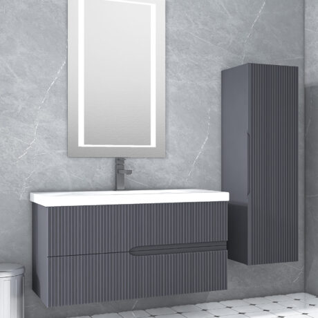 Akro 100 Banyo Dolabı