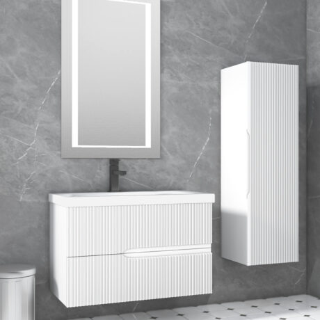Akro 80 Banyo Dolabı
