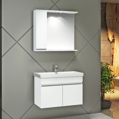 Arte 80 Banyo Dolabı