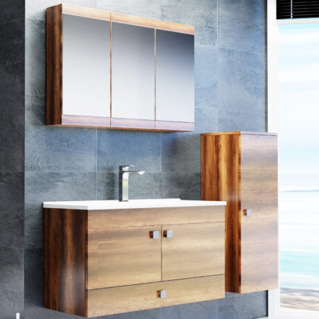 Artemis 100 Banyo Dolabı