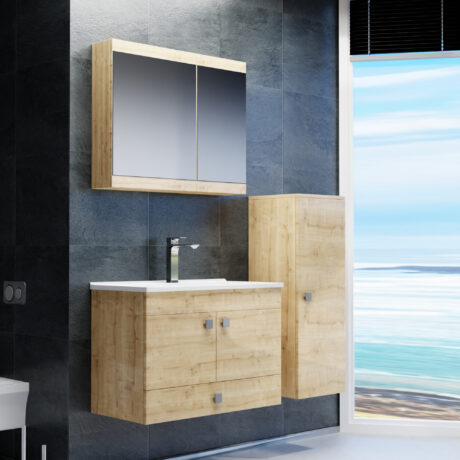 Artemis 80 Banyo Dolabı