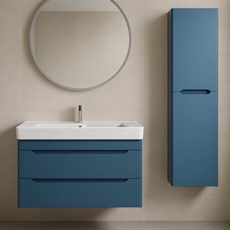 Arya 80 Banyo Dolabı