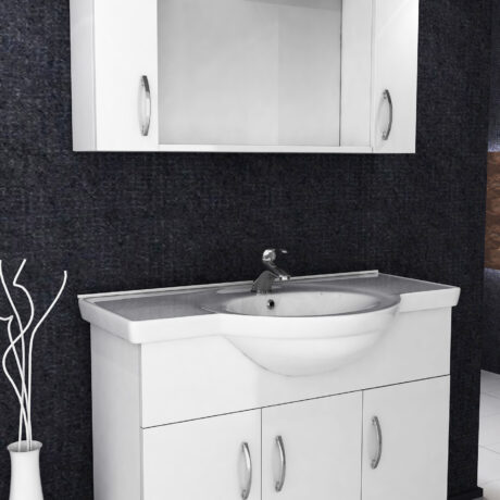 Ay 100 Banyo Dolabı