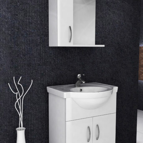 Ay 55 Banyo Dolabı