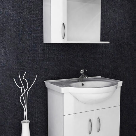 Ay 65 Banyo Dolabı