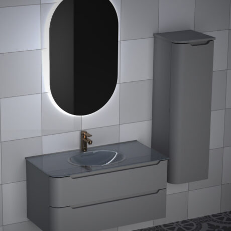 Bango 100 Banyo Dolabı