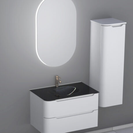 Bango 80 Banyo Dolabı