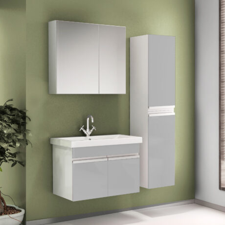 Bianca Banyo Dolabı