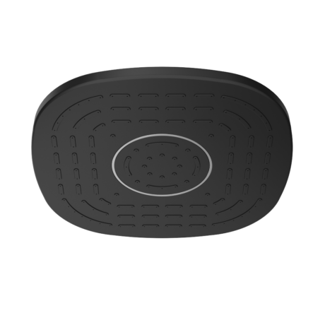 Coral Soft Siyah Tepe Duşu