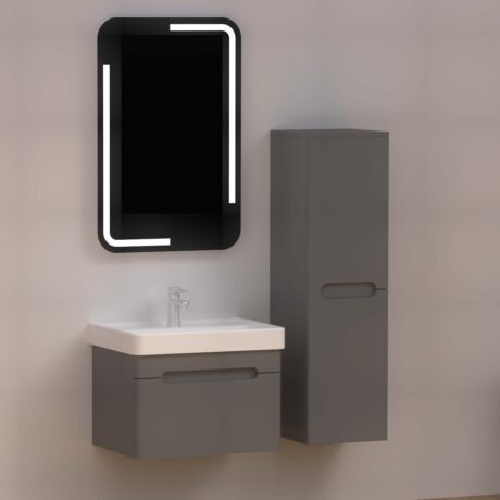 Curve 60 Banyo Dolabı