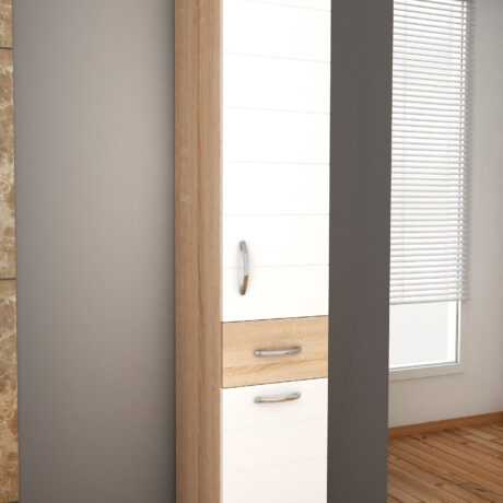 Dünya Boy Banyo Dolabı