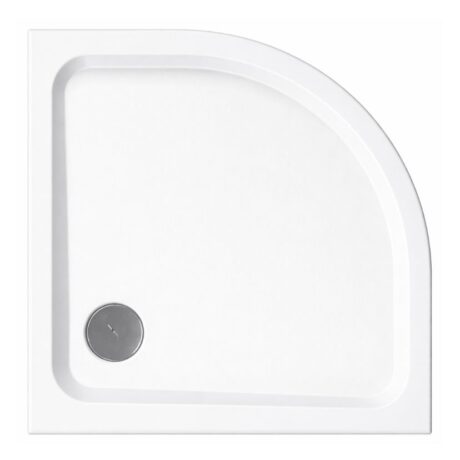 Cornerline Oval Akrilik Duş Teknesi