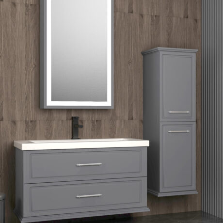 Kapadokya 100 Banyo Dolabı