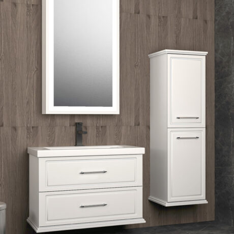 Kapadokya 80 Banyo Dolabı