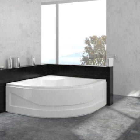 Estetik Panelli Köşe Küvet