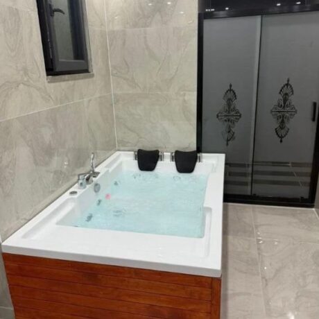 Masif Seri Çift Kişilik Hidromasaj Sistemi
