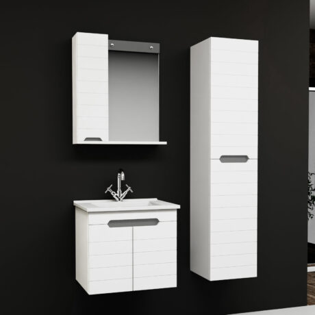 Limos 65 Banyo Dolabı