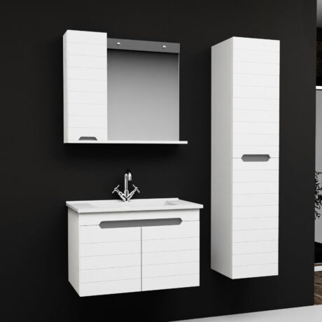 Limos 80 Banyo Dolabı