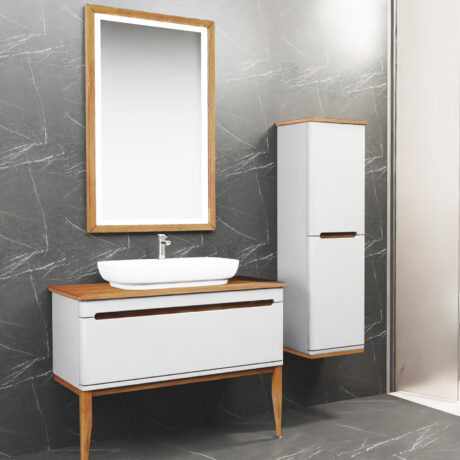 Maya 100 Banyo Dolabı