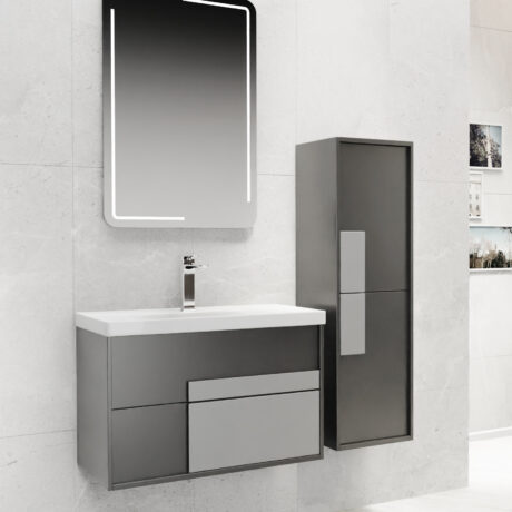 Nesta 80 Banyo Dolabı