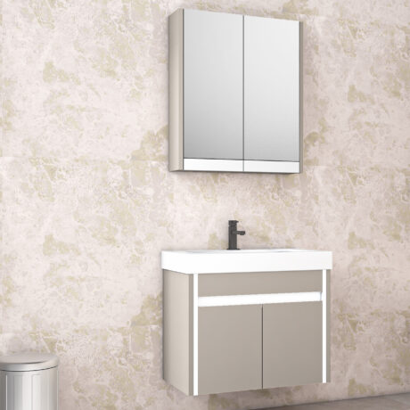 Parla 65 Banyo Dolabı