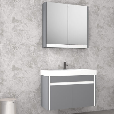 Parla 80 Banyo Dolabı