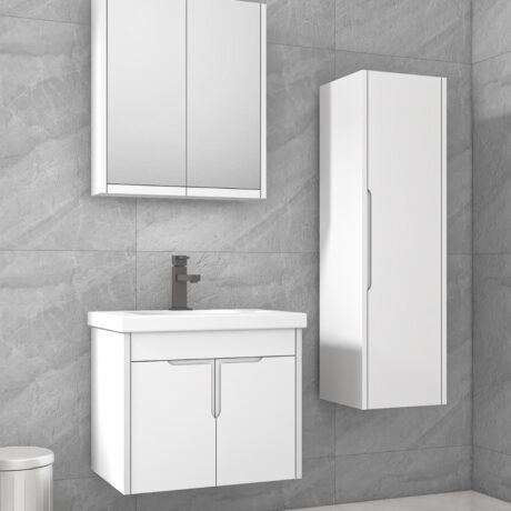 Petra 60 Banyo Dolabı