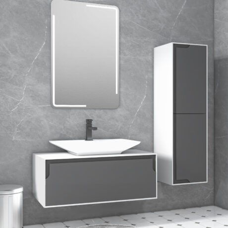 Tines 100 Banyo Dolabı