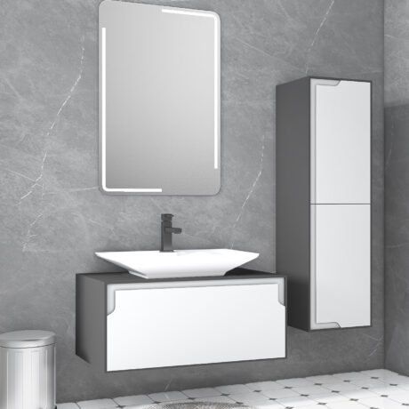 Tines 80 Banyo Dolabı