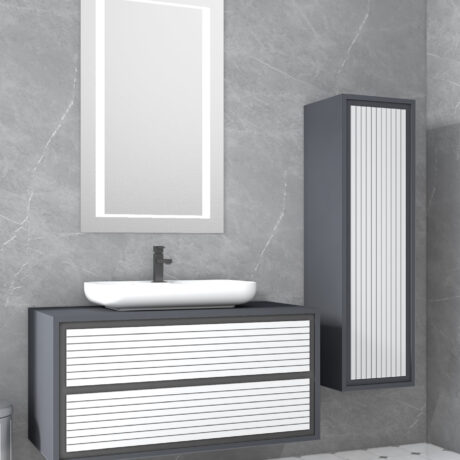 Vista 100 Banyo Dolabı