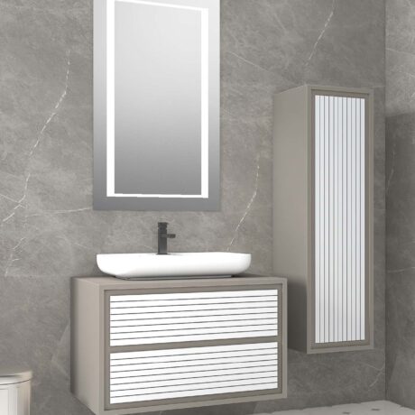 Vista 80 Banyo Dolabı