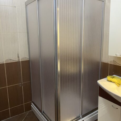 Mika duşakabin (plexi camlı)     ZYN-105